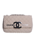 Chanel Cruise Flap Bag, front view
